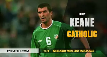Is Roy Keane Catholic? Exploring the Faith of a Football Legend