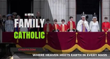 Is the Royal Family Catholic? Exploring Their Religious Affiliation