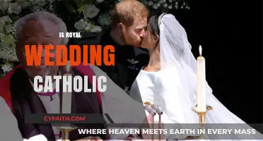 Royal Wedding: Catholic Traditions and Their Role in Monarchy