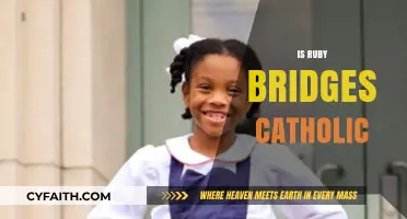 Ruby Bridges' Faith: Exploring Her Catholic Upbringing and Legacy