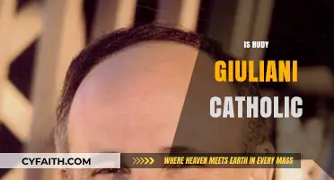Is Rudy Giuliani Catholic? Exploring His Faith and Background