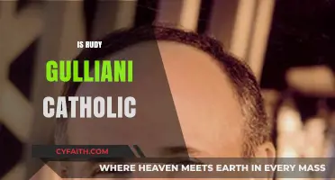 Is Rudy Giuliani Catholic? Exploring His Faith and Background