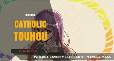 Exploring Rumia's Faith: Is the Touhou Character Catholic?