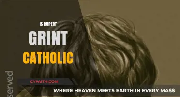 Is Rupert Grint Catholic? Exploring the Actor's Religious Beliefs