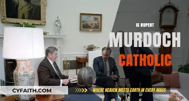 Rupert Murdoch's Faith: Uncovering His Catholic Beliefs and Practices