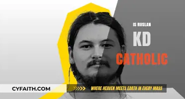 Is Ruslan KD Catholic? Exploring His Religious Beliefs and Faith