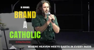 Is Russell Brand Catholic? Exploring His Spiritual Journey and Beliefs