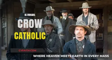 Is Russell Crowe Catholic? Exploring the Actor's Religious Beliefs