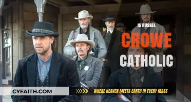 Is Russell Crowe Catholic? Exploring the Actor's Religious Beliefs