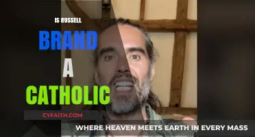 Russell Brand's Faith Explored: Is He a Catholic?