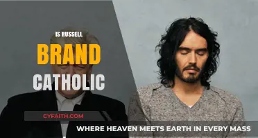 Is Russell Brand Catholic? Exploring His Spiritual Journey and Beliefs