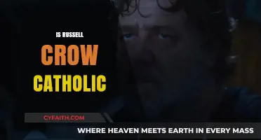 Is Russell Crowe Catholic? Exploring the Actor's Faith and Beliefs