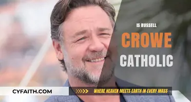 Is Russell Crowe Catholic? Exploring the Faith of the Gladiator Star