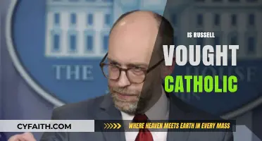 Is Russell Vought Catholic? Exploring His Faith and Background