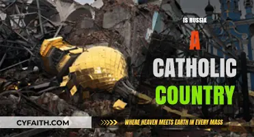 Is Russia Catholic? Exploring the Country's Religious Landscape