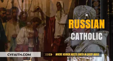 Is Russian Catholic? Exploring Faith, Culture, and Religious Identity