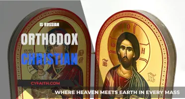 Understanding the Russian Orthodox Christian Faith: Beliefs, Practices, and Identity