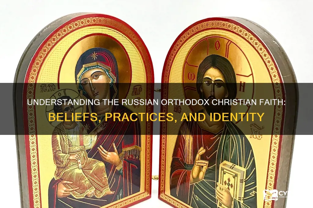 is russian orthodox christian