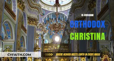 Exploring the Faith: Is Russian Orthodox Christianity Distinctive?