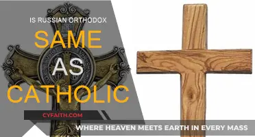 Orthodox and Catholic: What's the Difference?