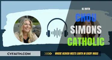 Is Ruth Chou Simons Catholic? Exploring Her Faith and Beliefs