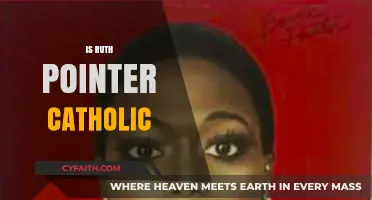 Is Ruth Pointer Catholic? Exploring Her Faith and Beliefs