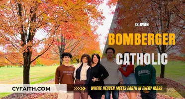 Is Ryan Bomberger Catholic? Exploring His Faith and Beliefs