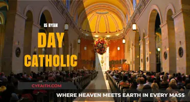 Is Ryan Day Catholic? Exploring the Faith of the Coach