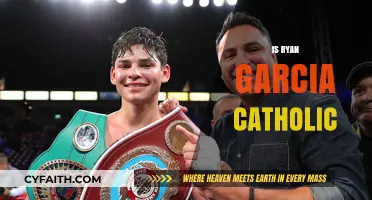 Is Ryan Garcia Catholic? Exploring the Boxer's Faith and Beliefs