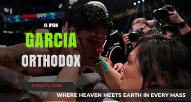 Is Ryan Garcia Orthodox? Exploring the Boxer's Religious Beliefs