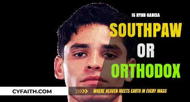 Ryan Garcia's Stance: Southpaw or Orthodox? Unraveling the Mystery