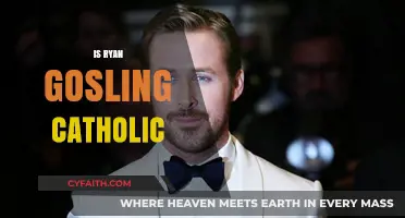 Is Ryan Gosling Catholic? Exploring the Faith of the Star