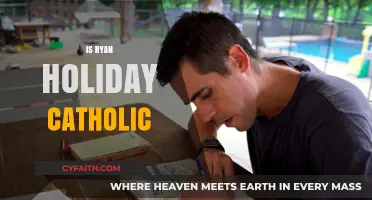 Is Ryan Holiday Catholic? Exploring His Faith and Beliefs