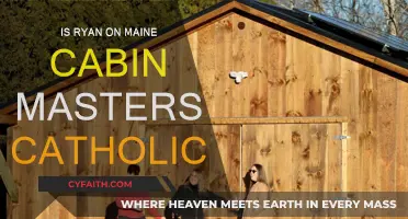 Ryan's Religious Beliefs: Maine Cabin Masters' Catholic Connection?
