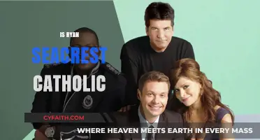 Is Ryan Seacrest Catholic? Exploring the Faith of the TV Icon