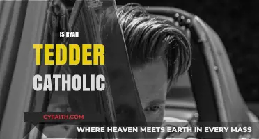 Is Ryan Tedder Catholic? Exploring the Faith of the OneRepublic Frontman