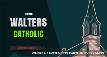 Is Ryan Walters Catholic? Exploring His Faith and Background