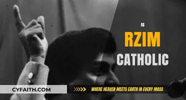Is RZIM Catholic? Exploring the Organization's Religious Affiliation