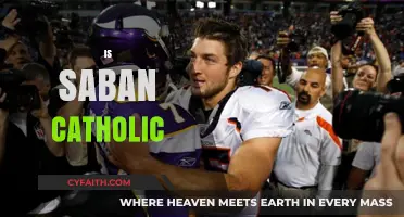 Is Saban Catholic? Exploring the Faith of a Coaching Legend