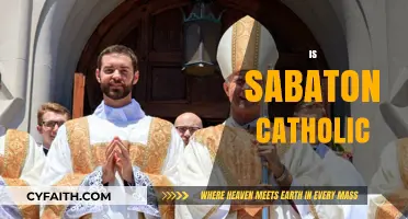 Sabaton's Faith: Exploring the Band's Catholic Influences and Beliefs