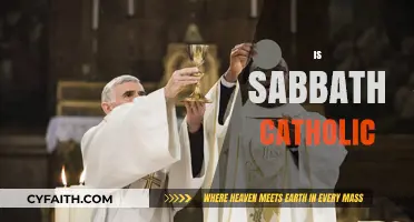 Is Sabbath Catholic? Exploring Origins, Practices, and Religious Traditions