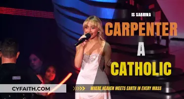 Is Sabrina Carpenter Catholic? Exploring Her Faith and Beliefs