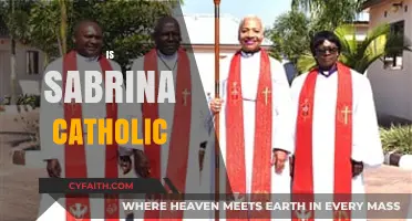 Is Sabrina Catholic? Exploring the Religious Themes in the Series