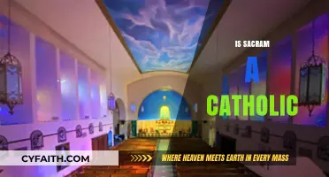 Is Sacram Catholic? Exploring the Faith and Practices of Sacram