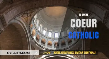 Is Sacre Coeur Catholic? Exploring the Basilica's Religious Affiliation