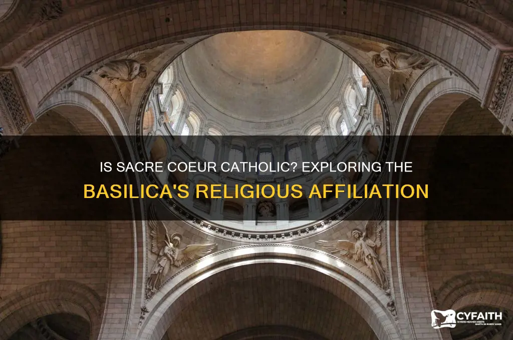 is sacre coeur catholic
