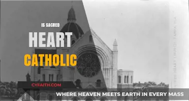 Is Sacred Heart Catholic? Exploring the Faith and Tradition