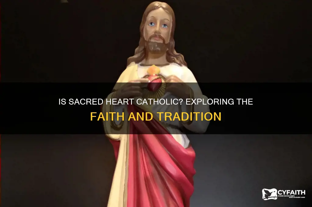 is sacred heart catholic