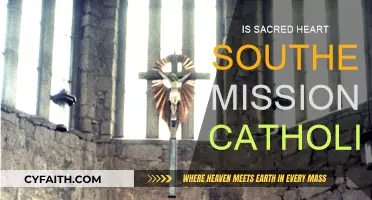 Southern Missions: Catholic Sacred Heart Explained