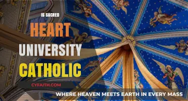 Sacred Heart University: Exploring Its Catholic Identity and Mission